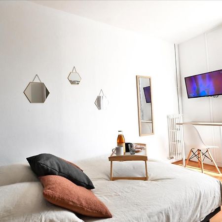 Chambre 2 Avec Espaces Communs A Partager Sehloue Сен-Брук Екстериор снимка